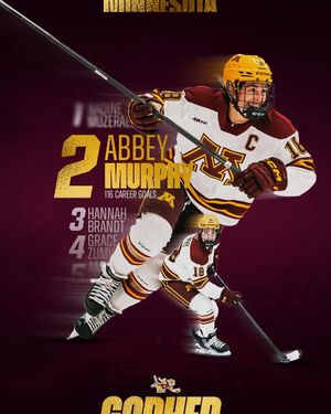 Image post by @gopherwhockey on Instagram