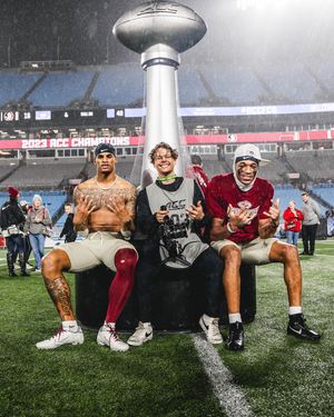 Image post by @chasechandey on Instagram