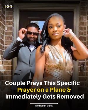 Image post by @blackchristianinfluencers on Instagram