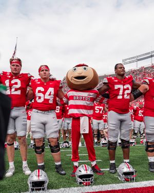 Image post by @ohiostathletics on Instagram