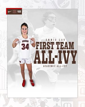 Image post by @brownu_wlax on Instagram