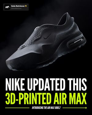 Image post by @soleretriever on Instagram