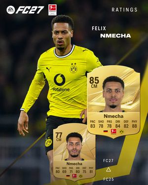Image post by @bundesliga on Instagram