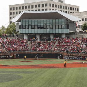 Image post by @ncaabaseball on Instagram