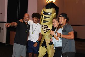 Image post by @ucf_nsfp on Instagram
