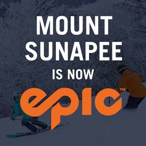 Image post by @mountsunapeeresort on Facebook