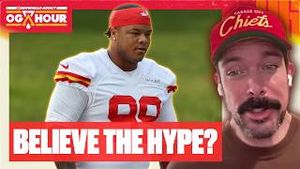 Video post by @arrowheadaddictpodcast on YouTube