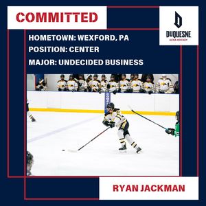 Image post by @duquesnehockey on Instagram