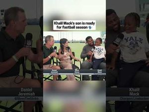 Video post by @NFL Network on YouTube