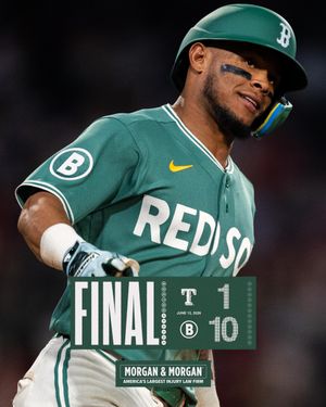 Image post by @redsox on Instagram