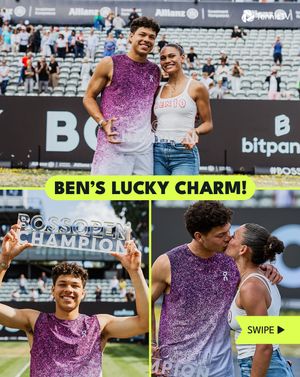 Image post by @tennistv on Instagram