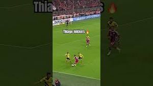 Video post by @bundesliga on YouTube