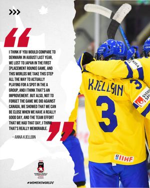 Image post by @IIHFHockey on Twitter/X