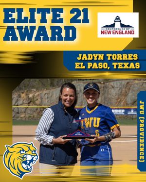 Image post by @jwuwildcatspvd on Instagram