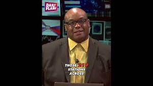 Video post by @dailyflashtv on YouTube