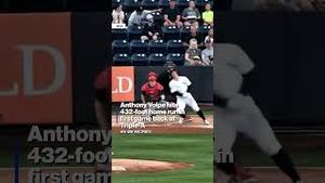 Video post by @nypostsports on YouTube