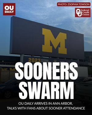 Image post by @theoudaily on Instagram