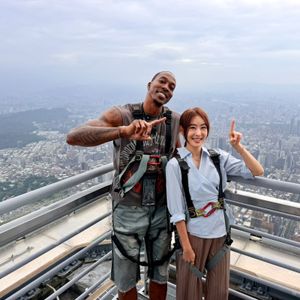 Image post by @dwighthoward on Instagram