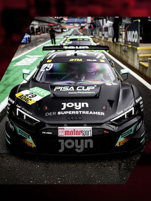 Image post by @audisport on Instagram
