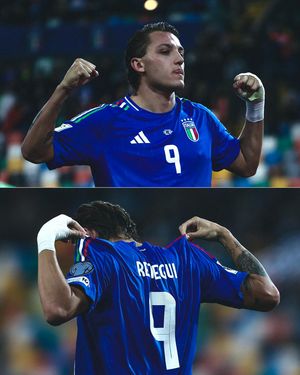 Image post by @seriea on Instagram
