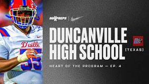 Video post by @maxpreps on YouTube
