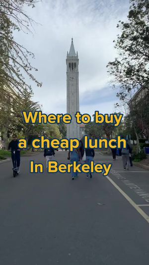 Video post by @ucberkeley on TikTok
