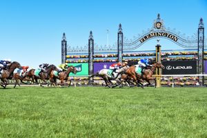 Image post by @flemingtonvrc on Instagram