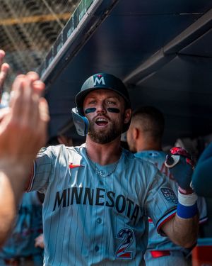 Image post by @Twins on Twitter