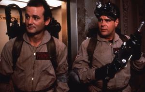 Image post by @ghostbustersnews on Instagram