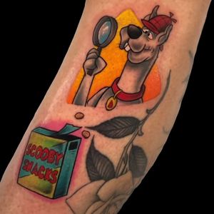 Image post by @tauntontattooco on Instagram