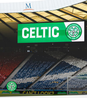 Image post by @celticfc on Instagram