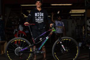 Image post by @nukeproofbikes on Instagram