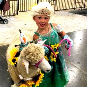 Image post by @michiganstatefair on Instagram