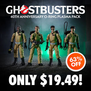 Image post by @ghostbustersnews on Instagram