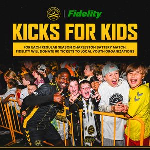 Image post by @charlestonbattery on Instagram