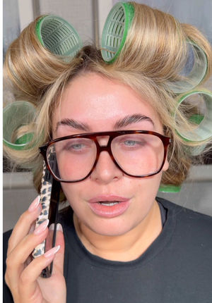 Video post by @beckymorganmakeup on TikTok