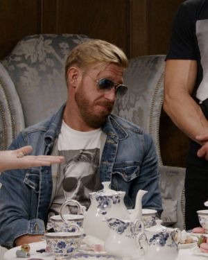 Image post by @aewontv on Instagram