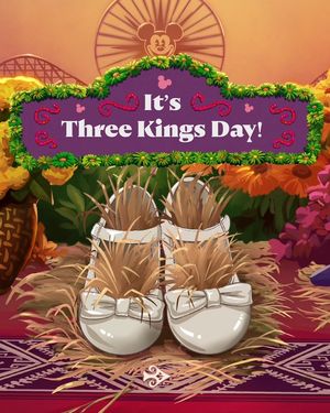 Image post by @disneyland on Instagram