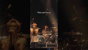 Video post by @oneokrock on YouTube