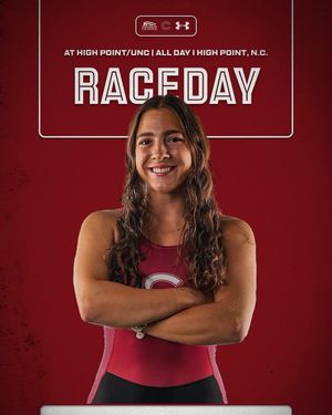 Image post by @colgatewrowing on Instagram