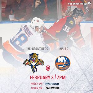 Image post by @flapanthers on Instagram