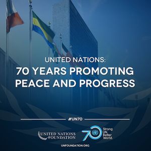 Image post by @unfoundation on Instagram
