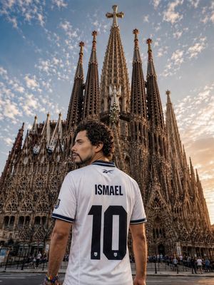 Image post by @ismaelblady on Instagram