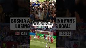 Video post by @FOX Soccer on YouTube