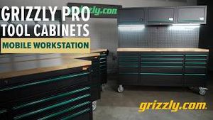 Video post by @grizzlymachines on YouTube