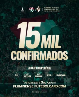 Image post by @fluminensefc on Instagram