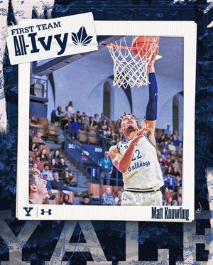 Image post by @yalembasketball on Instagram