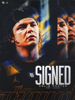 Image post by @marquettemensbb on Facebook