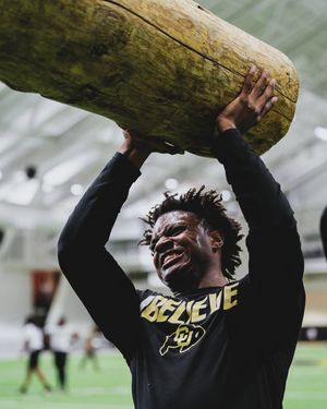 Image post by @cubuffsfootball on Instagram