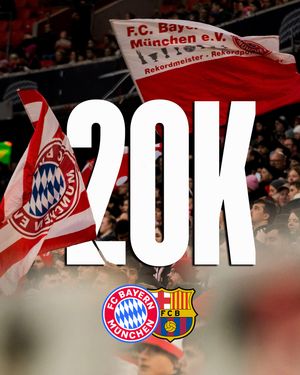 Image post by @fcbfrauen on Instagram